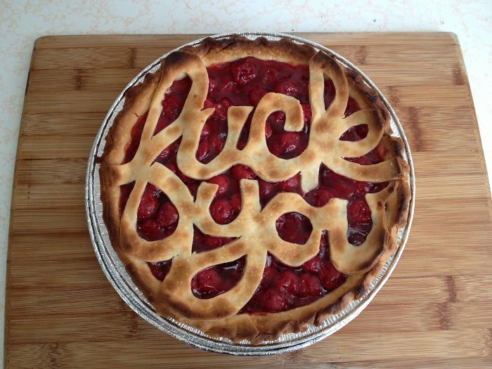 Angry Pie