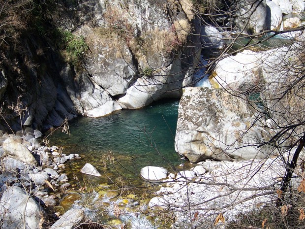 Tirthan Valley, Himachal Pradesh, India