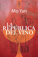 "La República del vino", de Mo Yan