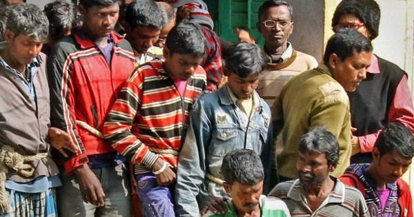 27 Men Arrested In India For Gang Raping A Statue Of A Hindu God