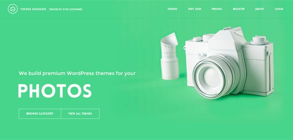 Themes-Kingdom---Premium-WordPress-Themes Ecommerce Website Design