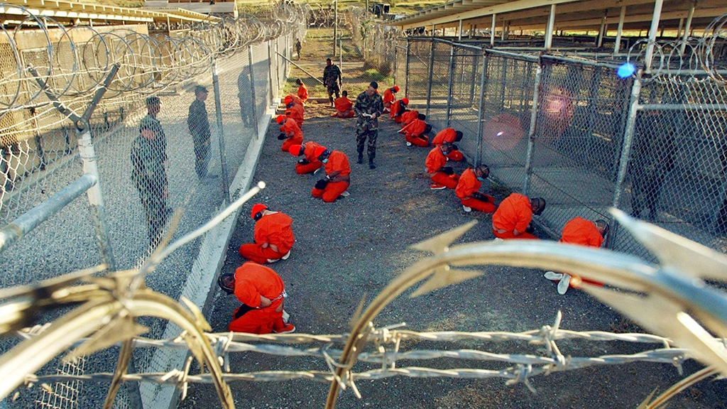 US-Gefangenenlager Guantanamo | Bildquelle: dpa