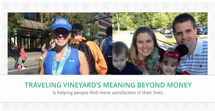 traveling vineyard's meaning beyond money