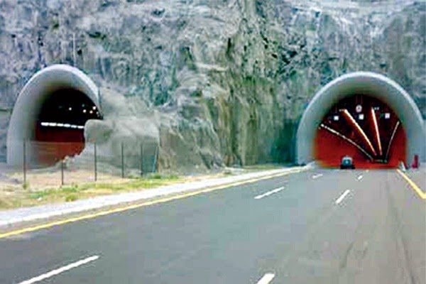 [Sumbar] Dimulai April Ini: Terowongan 1 Km Balingka-Bukittinggi Dibangun