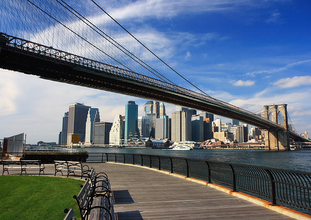 Silicon Bridge - Brooklyn, NY