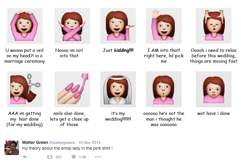 pink-shirt-emoji-lady-is-basically-every-stage-of-a-failed-marriage