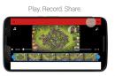 Google Play Games supporte l’enregistrement et le partage de vidéos de jeux