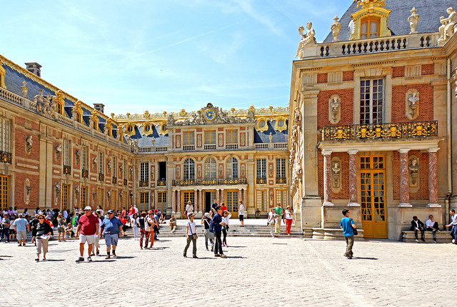 France-000422 - Palace of Versailles