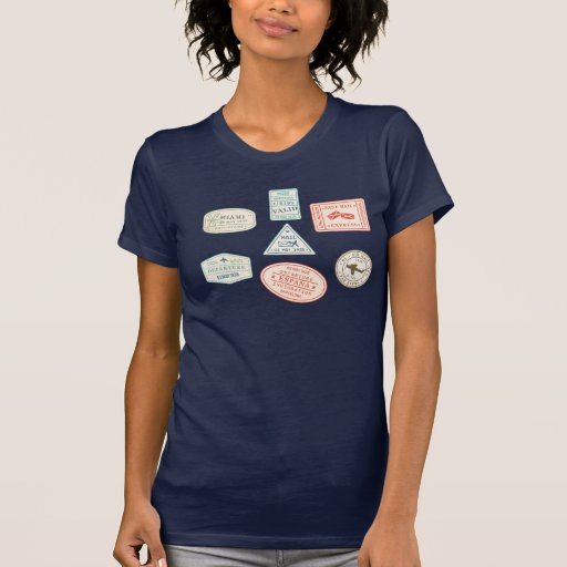 Women's American Apparel Fine Jersey T-Shirt