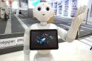 La première boutique tenue par des robots va ouvrir au Japon
