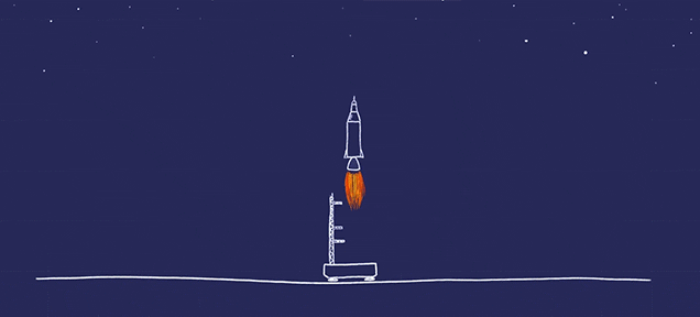 How to go to space, explained in the simplest and funniest way possible