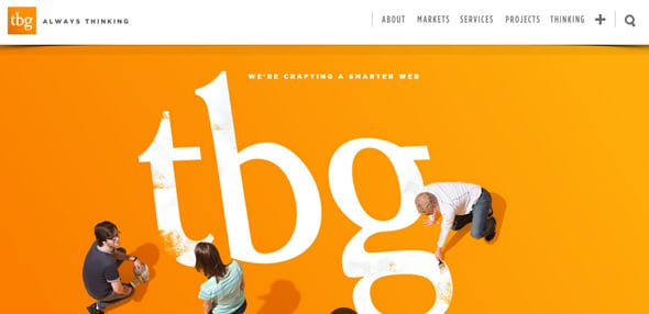 The-Berndt-Group web development company design