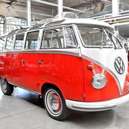 Iconic VW Camper van to be revived as a battery-electric vehicle
