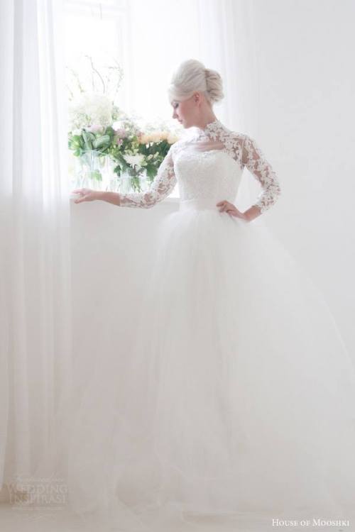 House of Mooshki Wedding Dress 2016 Bridal Collection