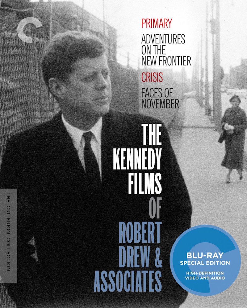 The Kennedy Films of Robert Drew and Associates