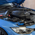 A BMW F82 M4 Gets A V8 Powerplant Installed By European Auto Source 2
