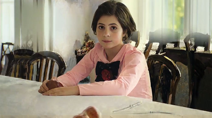 Ожившая "Девочка с персиками": как Третьяковка готовится к выставке Валентина Серова