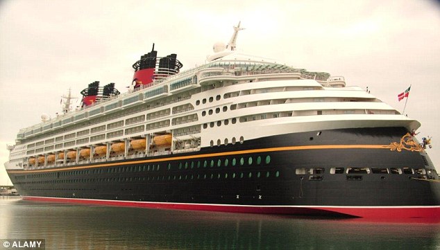 Almost 150 people fell ill with stomach issues last week on the Disney Wonder cruise ship