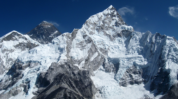 Пиксель за пикселем: новое приложение позволит покорить Эверест виртуально