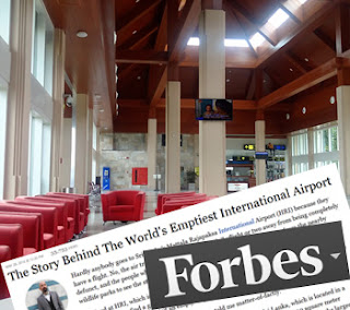 Mattala named as world's emptiest airport!