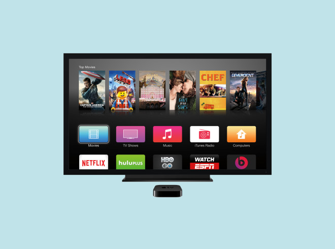 Live TV Won’t Make Apple TV a Juggernaut. Apps Will