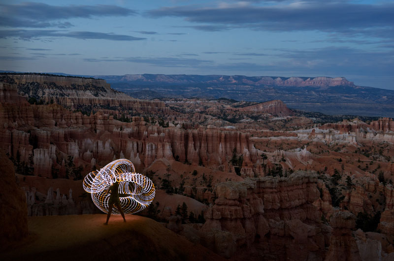 long exposure light painting with led hula hoop by grant mallory (9)