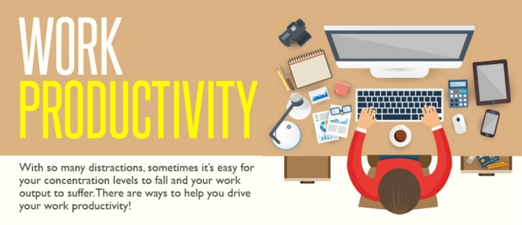 Productivity-at-Work-Infographic