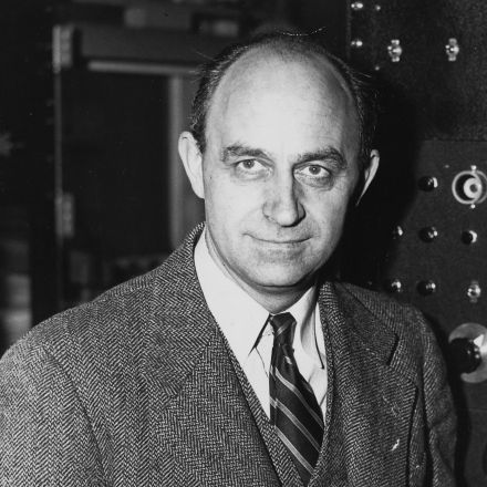 28th November 1954 - Enrico Fermi, architect of the nuclear age, dies