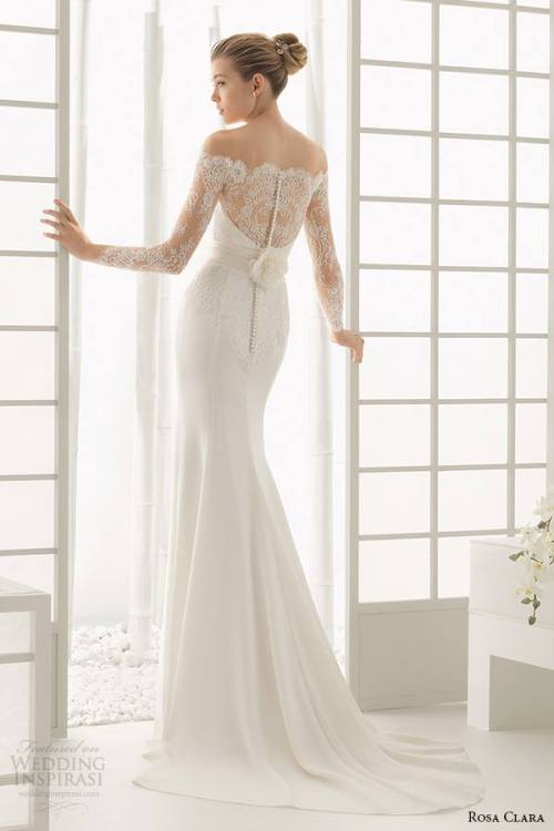 Rosa Clara Wedding Dress 2016 Bridal Collection