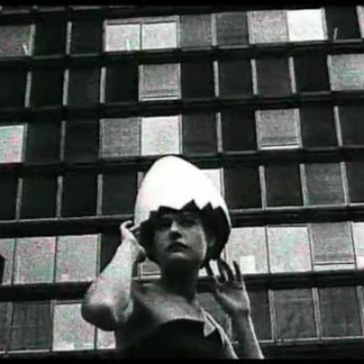 Front 242 - Headhunter (official video) 1988