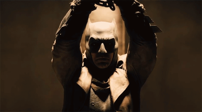 Вышел первый тизер фильма "Бэтмен против Супермена: На заре справедливости"