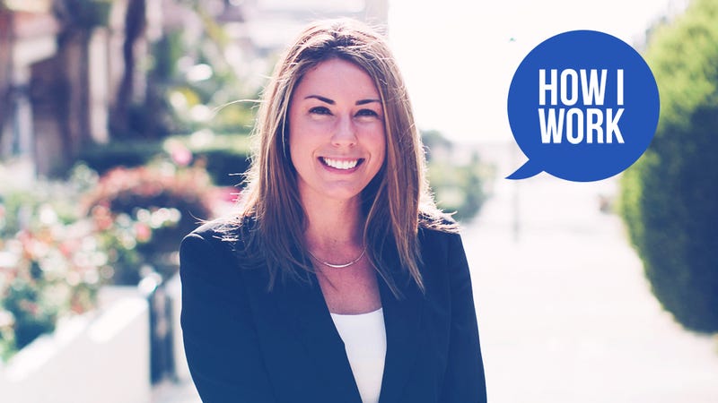 I'm Lauren McGoodwin, CEO of Career Contessa, and This Is How I Work