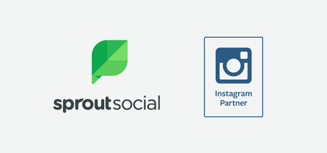 Sprout Social Selected to New Instagram Partner Program