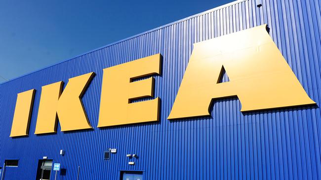 Will Ikea take over some of the mammoth blocks where Masters stores currently stand? Source: Supplied