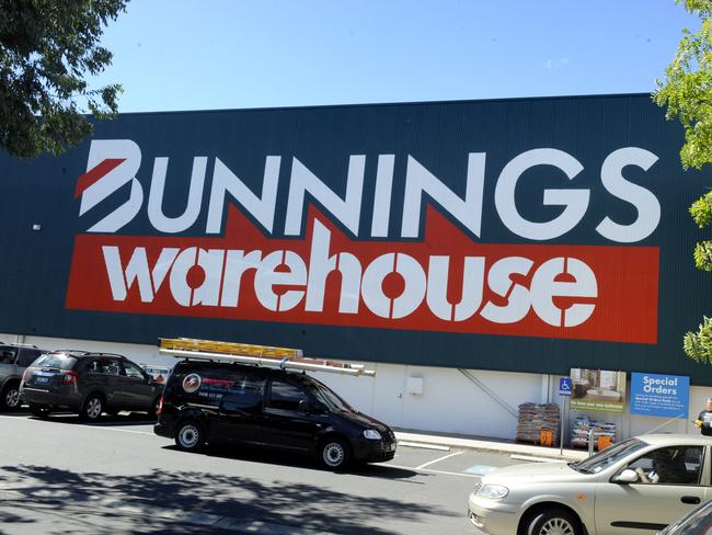 Bunnings is rumoured to be interested in buying a number of Masters stores.