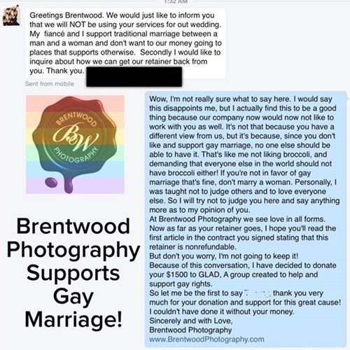 funny facebook fails photography supports all love while customer inadvertently makes donation to support them as well