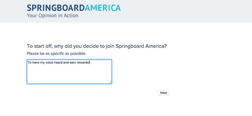 Springboard America