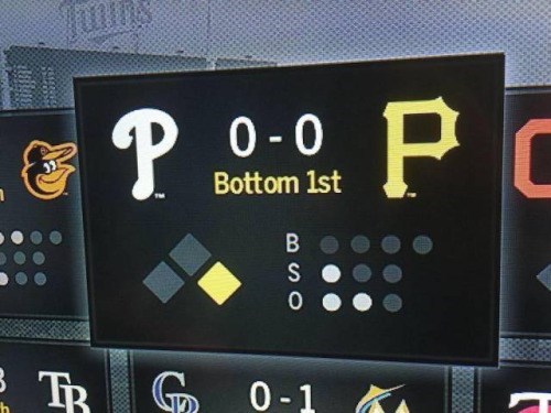 Major League Butt Problems