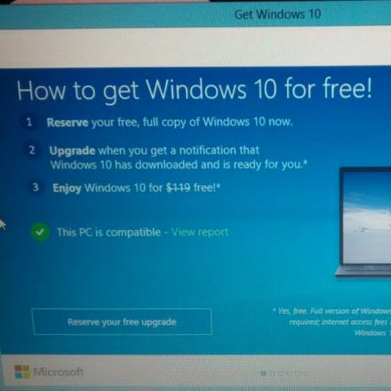 Microsoft is still driving some Windows 7 users crazy with nagging ads to upgrade