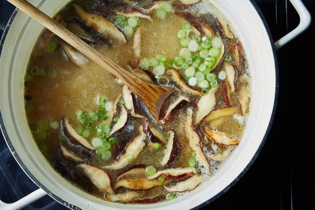 A Video Guide to Making Miso Soup at Home, No Recipe Required