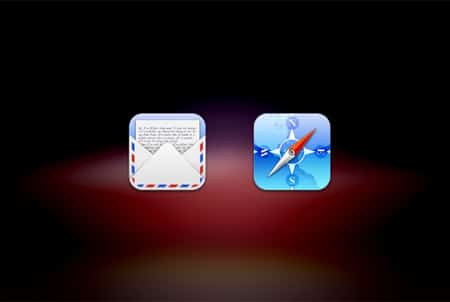 Mail-&-Safari-Icons