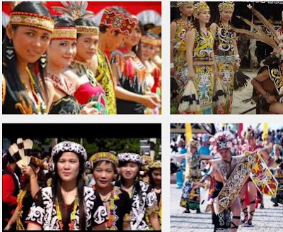 Daftar Jenis Suku bangsa di Kalimantan Timur
