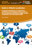 Guide to website localisation