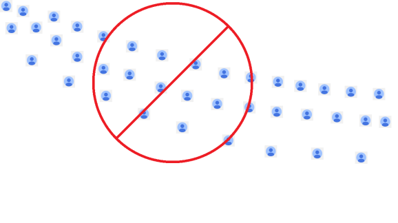 Say goodbye to those anonymous-looking blue circles.