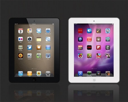 iPad-2-PSD-Template