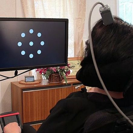 Neural Implant Enables Paralyzed ALS Patient to Type Six Words per Minute