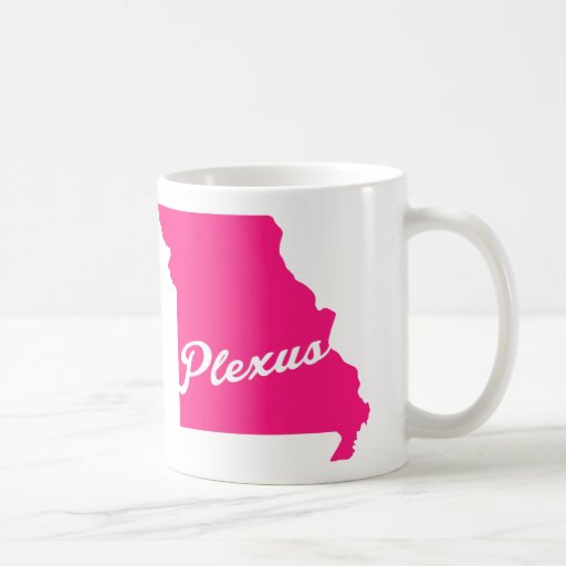 Plexus Missouri Coffee Mug