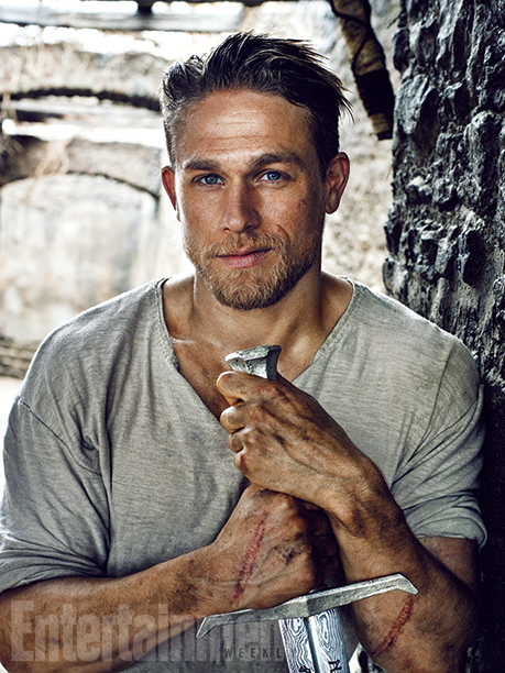 Charlie Hunnam Knights of the Round Table: King Arthur