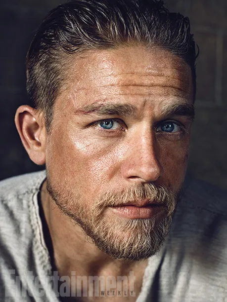 Charlie Hunnam Knights of the Round Table: King Arthur