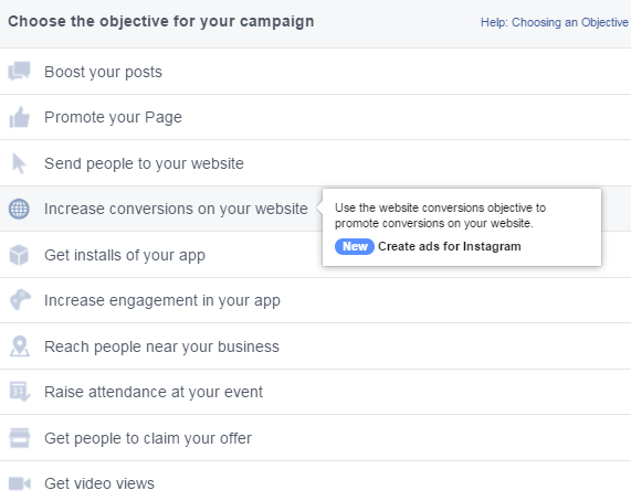 facebook-choose-campaign-objective